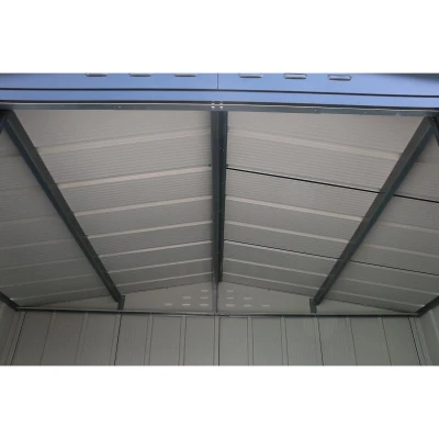 DURAMAX 50010 Titan Top Zahradní domek 4,7 m², antracit