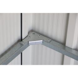 DURAMAX 50010 Titan Top Zahradní domek 4,7 m², antracit