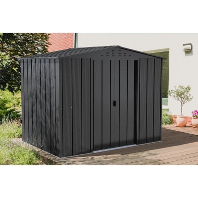 DURAMAX 50010 Titan Top Zahradní domek 4,7 m², antracit