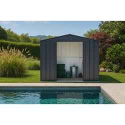 DURAMAX 50010 Titan Top Zahradní domek 4,7 m², antracit