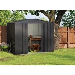 DURAMAX 50010 Titan Top Zahradní domek 4,7 m², antracit