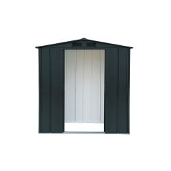 DURAMAX 50013 Riverton Top Zahradní domek 2,5 m² + podlahové profily, antracit