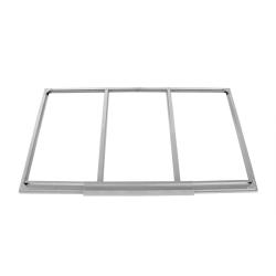 DURAMAX 50013 Riverton Top Zahradní domek 2,5 m² + podlahové profily, antracit