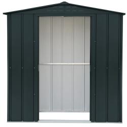 DURAMAX 50013 Riverton Top Zahradní domek 2,5 m² + podlahové profily, antracit