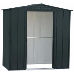 DURAMAX 50013 Riverton Top Zahradní domek 2,5 m² + podlahové profily, antracit