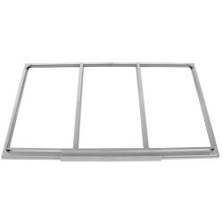 DURAMAX 50013 Riverton Top Zahradní domek 2,5 m² + podlahové profily, antracit