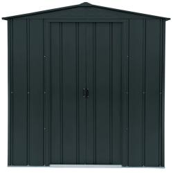 DURAMAX 50013 Riverton Top Zahradní domek 2,5 m² + podlahové profily, antracit
