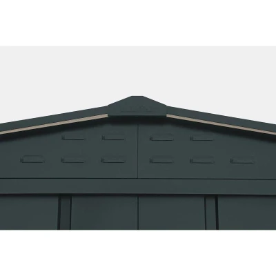 DURAMAX 50013 Riverton Top Zahradní domek 2,5 m² + podlahové profily, antracit