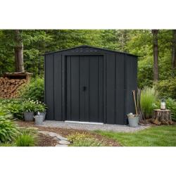 DURAMAX 50013 Riverton Top Zahradní domek 2,5 m² + podlahové profily, antracit