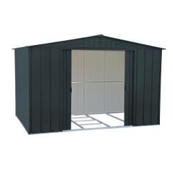 DURAMAX 50016 Colossus Top Zahradní domek 7,8 m², antracit