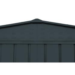 DURAMAX 50016 Colossus Top Zahradní domek 7,8 m², antracit