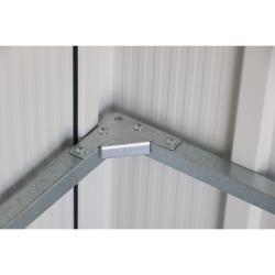 DURAMAX 50016 Colossus Top Zahradní domek 7,8 m², antracit