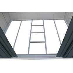 DURAMAX 50016 Colossus Top Zahradní domek 7,8 m², antracit