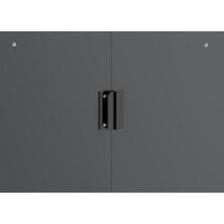 DURAMAX 50023 Pent Roof Eco Zahradní domek 2,5 m² + podlahové profily, antracit