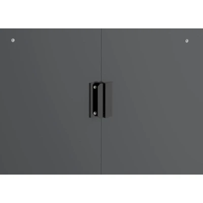 DURAMAX 50023 Pent Roof Eco Zahradní domek 2,5 m² + podlahové profily, antracit