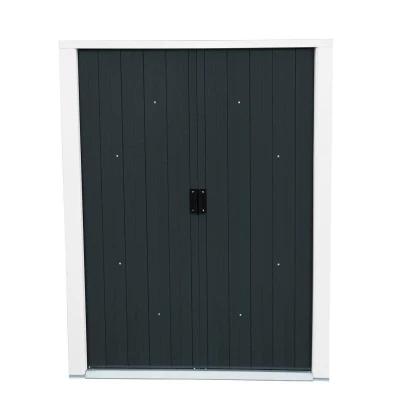 DURAMAX 50023 Pent Roof Eco Zahradní domek 2,5 m² + podlahové profily, antracit