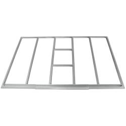 DURAMAX 57102 Podlahové profily pro domky 4,7 m²