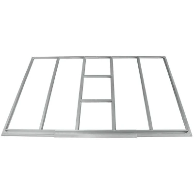 DURAMAX 57102 Podlahové profily pro domky 4,7 m²