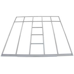 DURAMAX 57212 Podlahové profily pro domky 9,7 m²