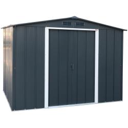 DURAMAX 60151 Titan Eco XL Zahradní domek 6,3 m², antracit