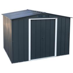 DURAMAX 60151 Titan Eco XL Zahradní domek 6,3 m², antracit