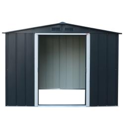DURAMAX 60151 Titan Eco XL Zahradní domek 6,3 m², antracit