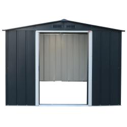 DURAMAX 60151 Titan Eco XL Zahradní domek 6,3 m², antracit