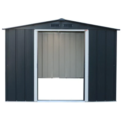 DURAMAX 60151 Titan Eco XL Zahradní domek 6,3 m², antracit