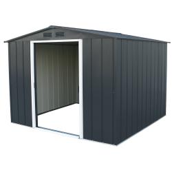 DURAMAX 60151 Titan Eco XL Zahradní domek 6,3 m², antracit