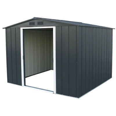 DURAMAX 60151 Titan Eco XL Zahradní domek 6,3 m², antracit
