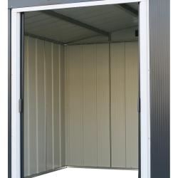 DURAMAX 60151 Titan Eco XL Zahradní domek 6,3 m², antracit