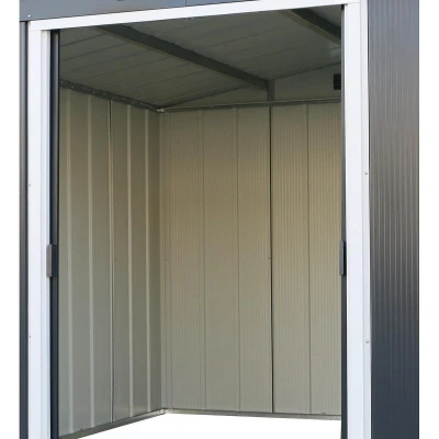 DURAMAX 60151 Titan Eco XL Zahradní domek 6,3 m², antracit