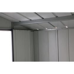 DURAMAX 60151 Titan Eco XL Zahradní domek 6,3 m², antracit