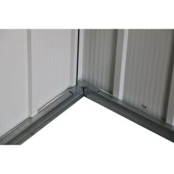 DURAMAX 60151 Titan Eco XL Zahradní domek 6,3 m², antracit