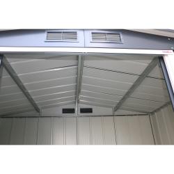 DURAMAX 60151 Titan Eco XL Zahradní domek 6,3 m², antracit