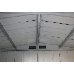 DURAMAX 60151 Titan Eco XL Zahradní domek 6,3 m², antracit