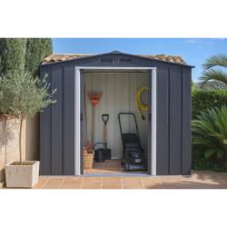 DURAMAX 60151 Titan Eco XL Zahradní domek 6,3 m², antracit