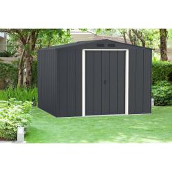 DURAMAX 60151 Titan Eco XL Zahradní domek 6,3 m², antracit