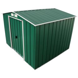 DURAMAX 60161 Titan Eco XL Zahradní domek 6,3 m², zelený