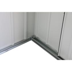 DURAMAX 60161 Titan Eco XL Zahradní domek 6,3 m², zelený