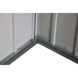 DURAMAX 60161 Titan Eco XL Zahradní domek 6,3 m², zelený