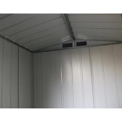 DURAMAX 60161 Titan Eco XL Zahradní domek 6,3 m², zelený