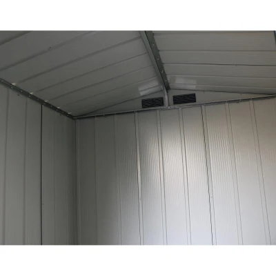 DURAMAX 60161 Titan Eco XL Zahradní domek 6,3 m², zelený