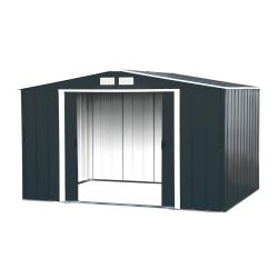 DURAMAX 60251 Colossus Eco Zahradní domek 7,8 m², antracit