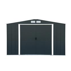DURAMAX 60251 Colossus Eco Zahradní domek 7,8 m², antracit