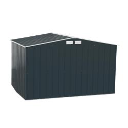 DURAMAX 60251 Colossus Eco Zahradní domek 7,8 m², antracit
