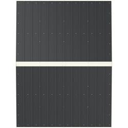 DURAMAX 60251 Colossus Eco Zahradní domek 7,8 m², antracit