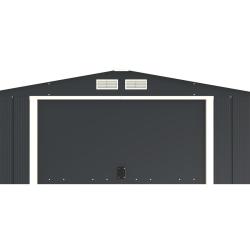 DURAMAX 60251 Colossus Eco Zahradní domek 7,8 m², antracit