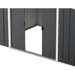 DURAMAX 60251 Colossus Eco Zahradní domek 7,8 m², antracit