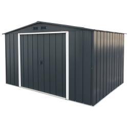 DURAMAX 60251 Colossus Eco Zahradní domek 7,8 m², antracit